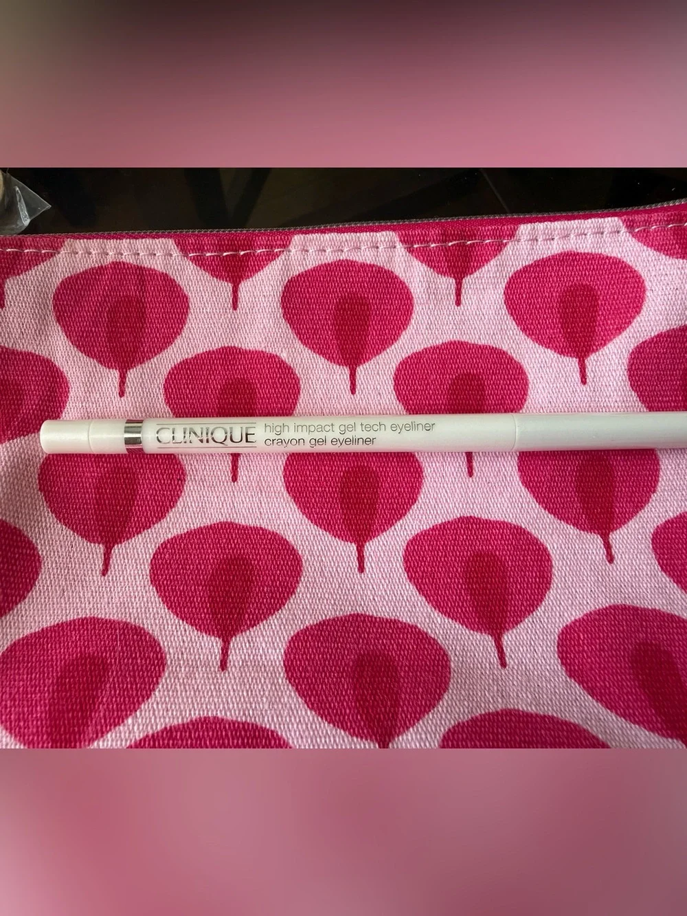 CLINIQUE crayon gel eyeliner high impact gel tech eyeliner